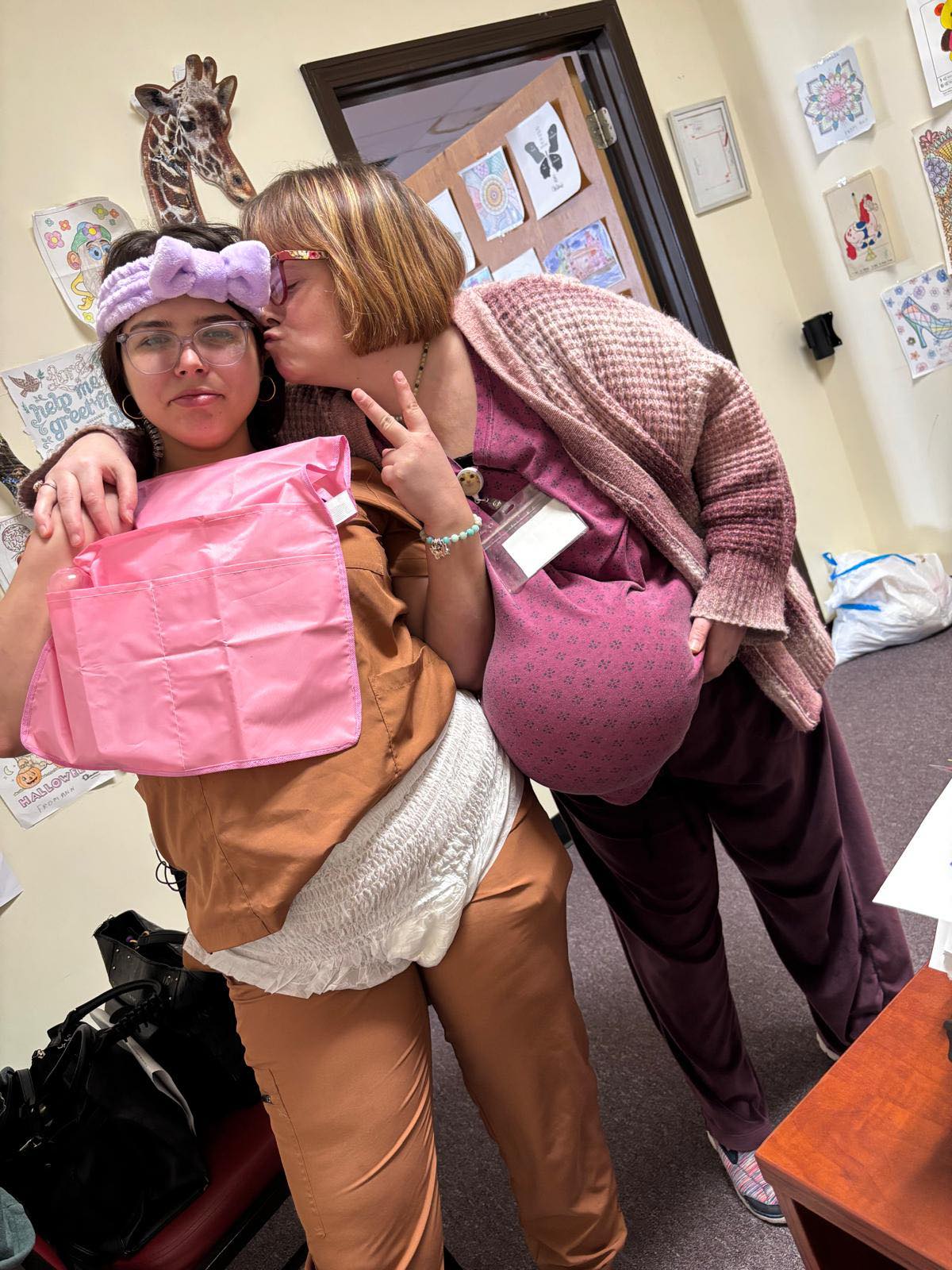 Compassionate care for seniors