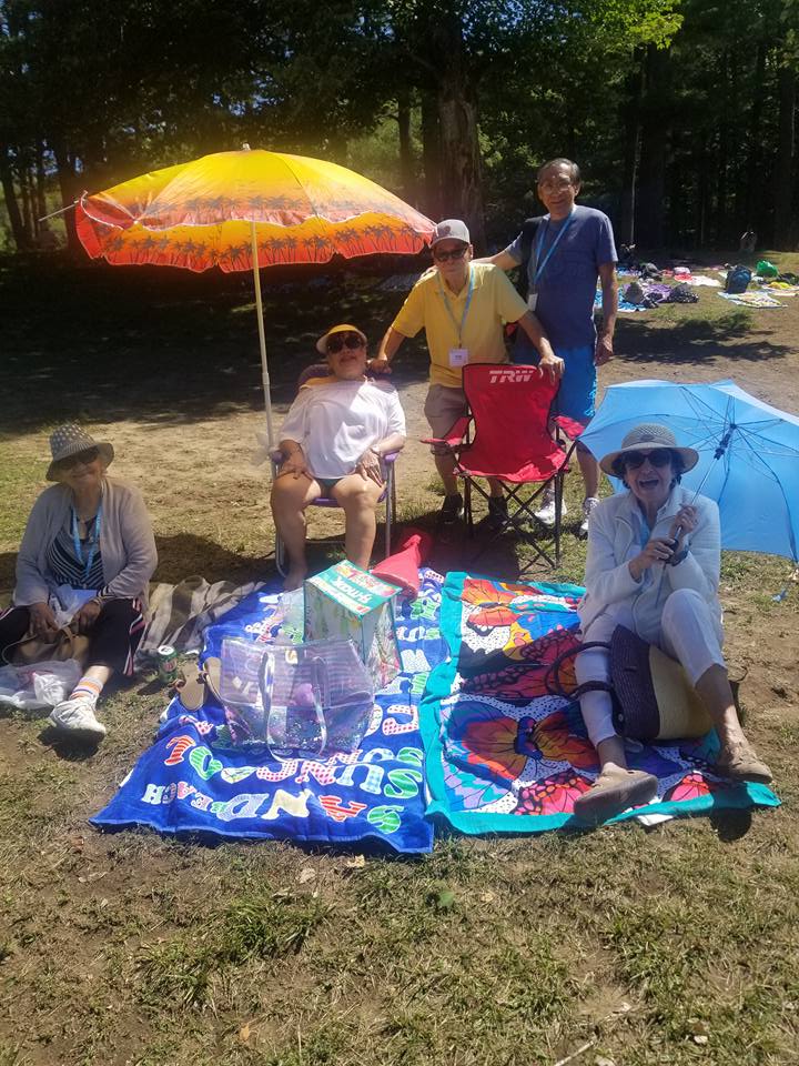 Health monitoring for seniors