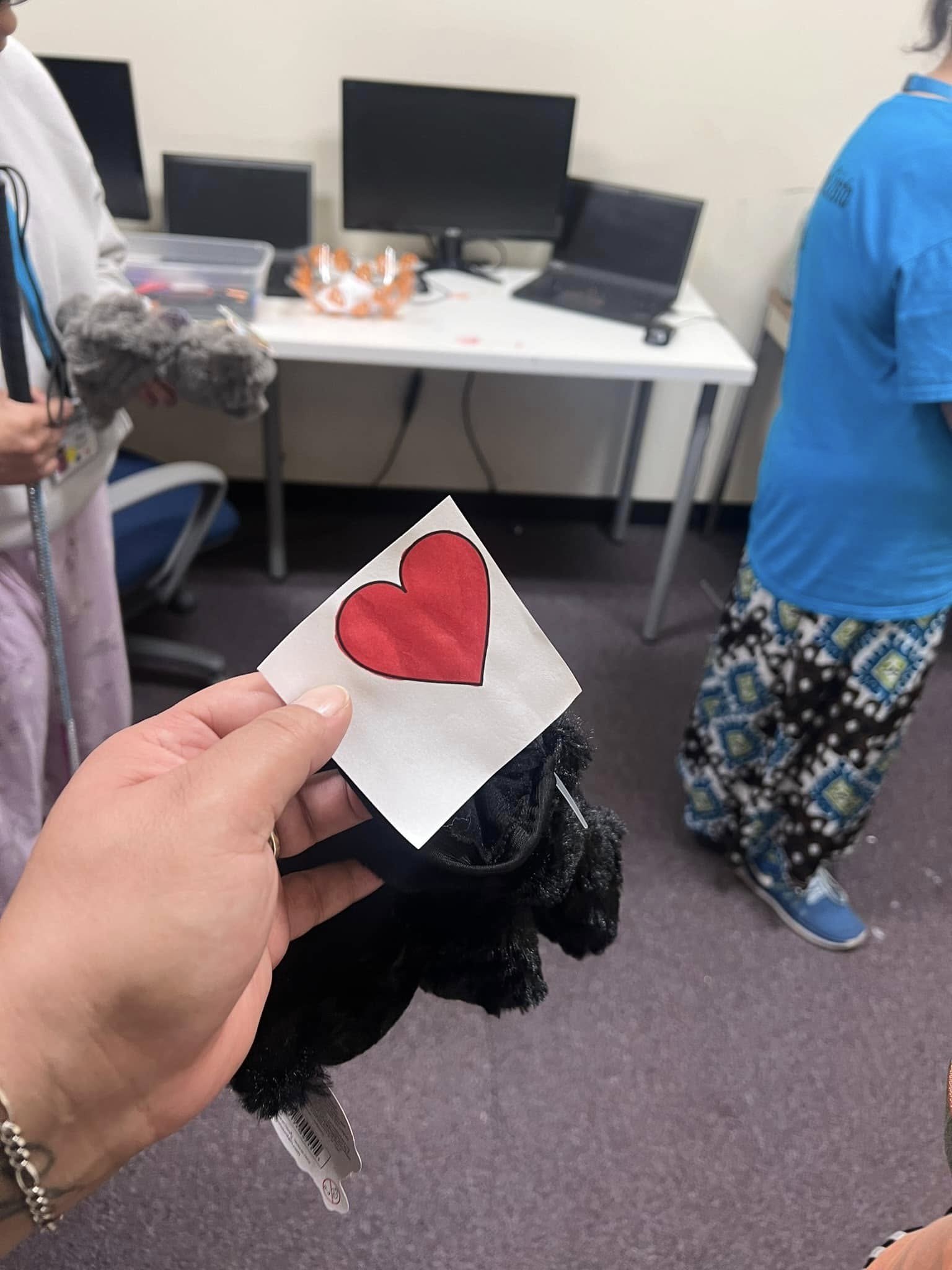 Professional health monitoring