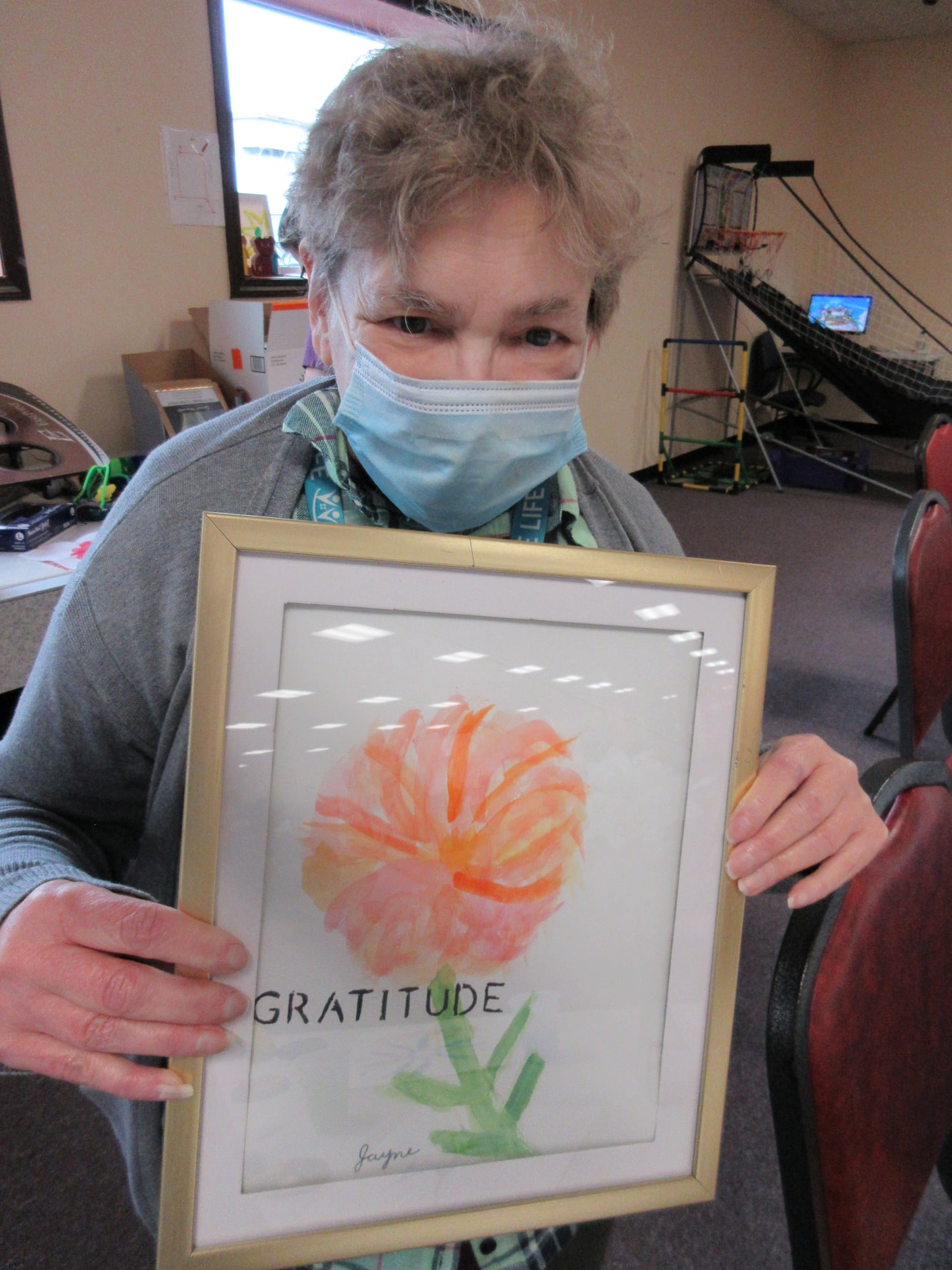 Cognitive activities for seniors